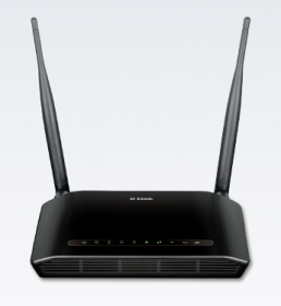 Network / Wireless-N300 ADSL Modem Router