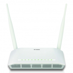 Network / Wireless-N300 ADSL Modem Router+USB